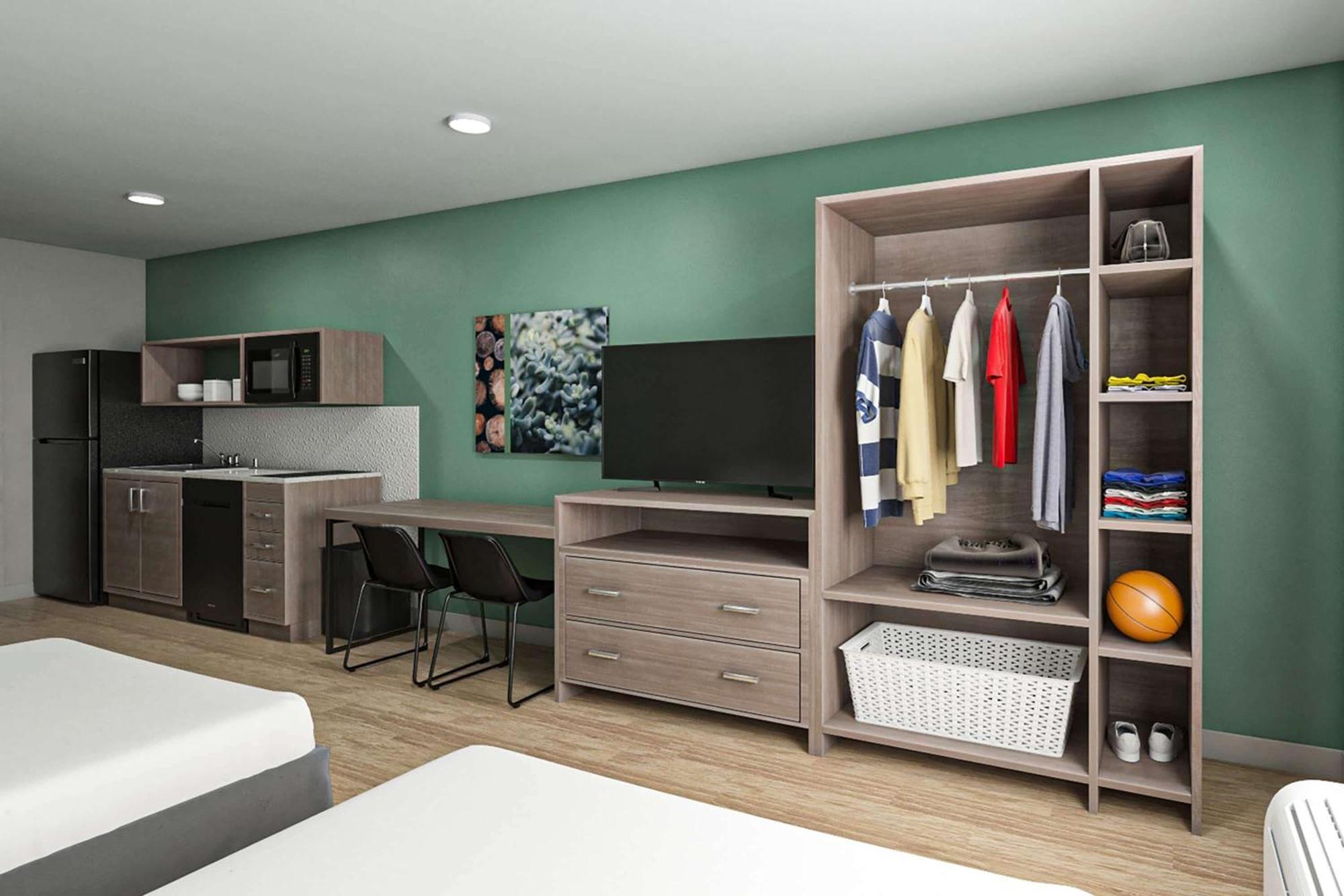 Echo Suites Extended Stay By Wyndham Richmond West Innsbrook 외부 사진