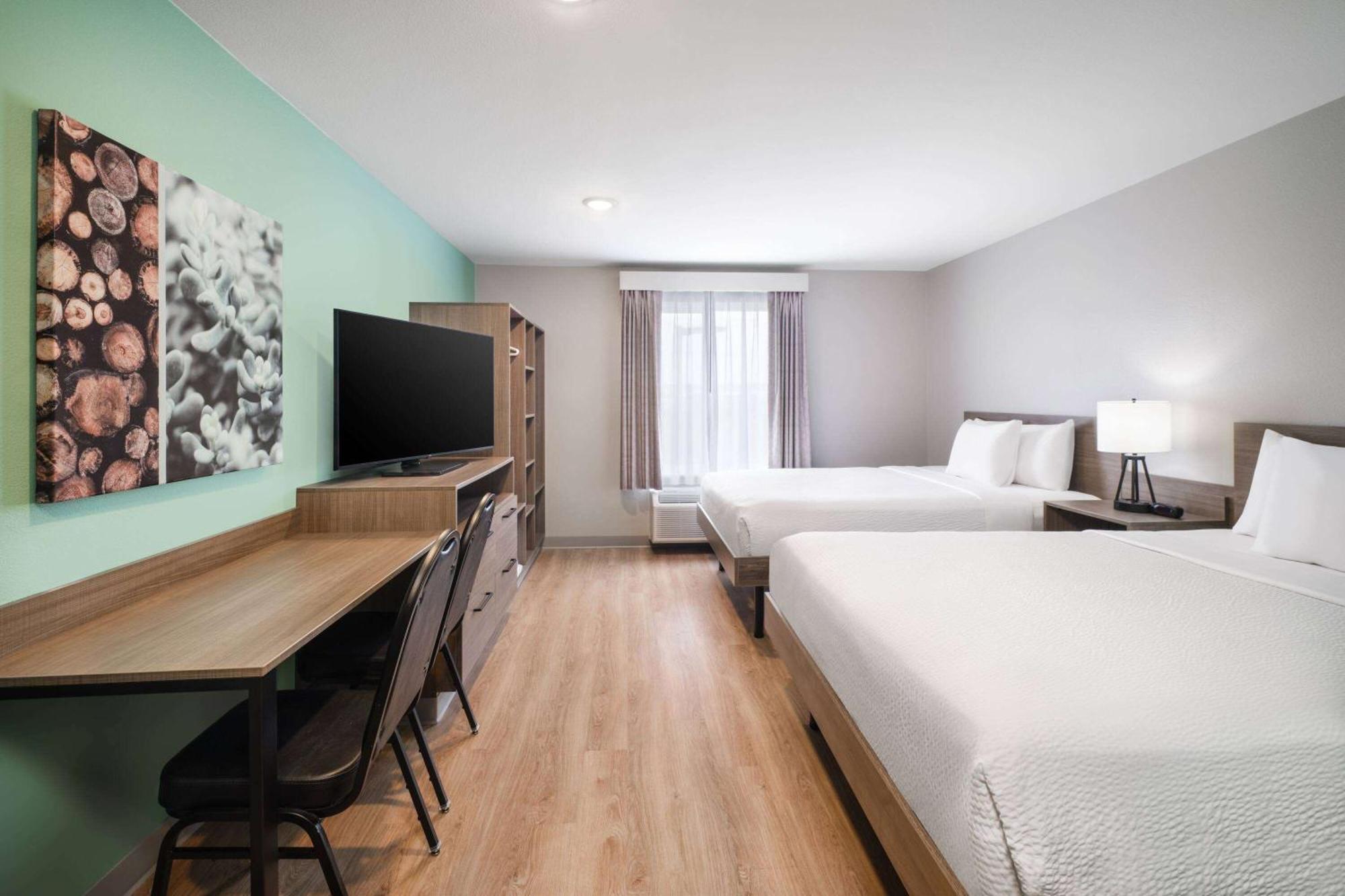 Echo Suites Extended Stay By Wyndham Richmond West Innsbrook 외부 사진