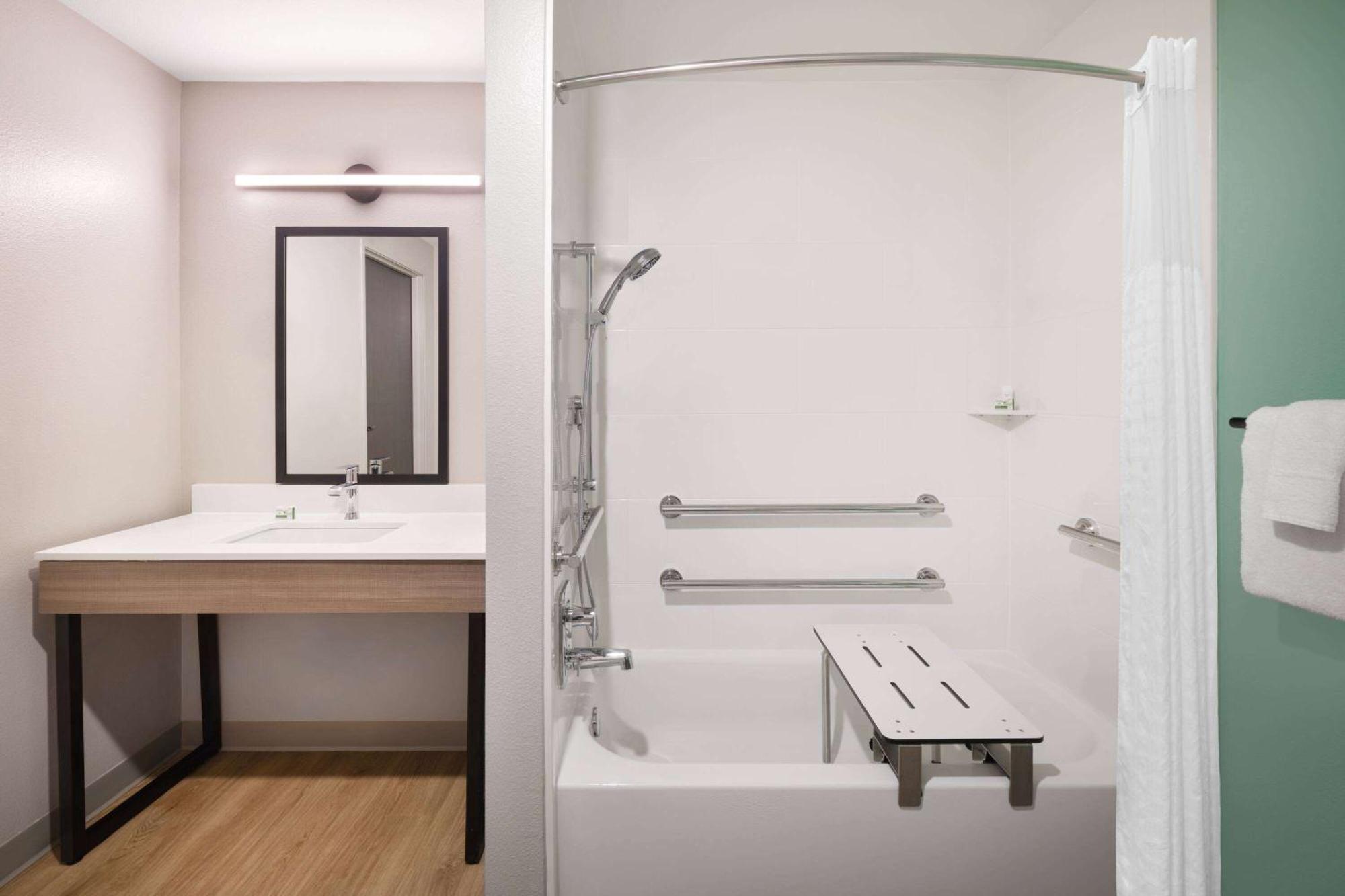 Echo Suites Extended Stay By Wyndham Richmond West Innsbrook 외부 사진