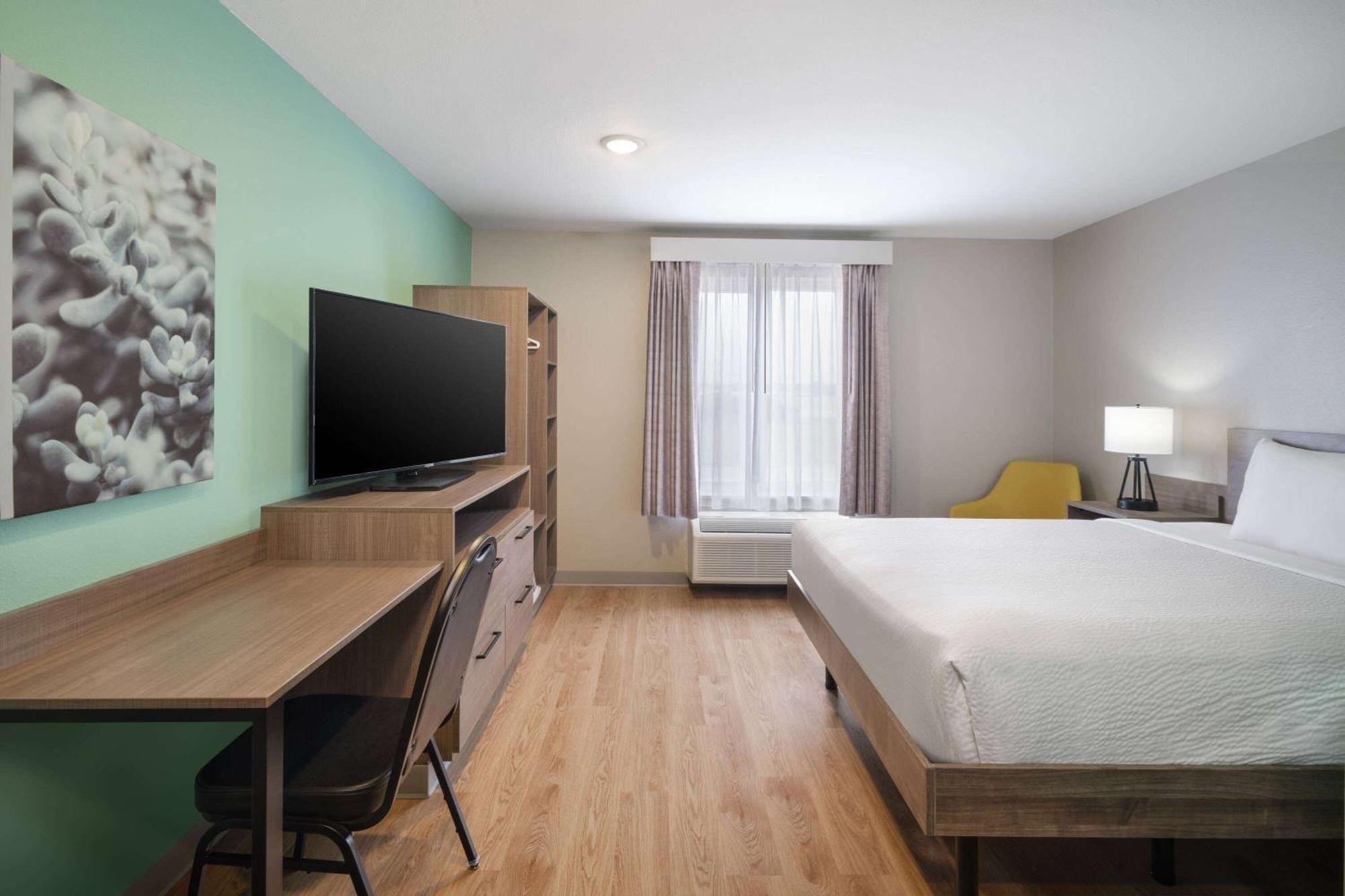Echo Suites Extended Stay By Wyndham Richmond West Innsbrook 외부 사진