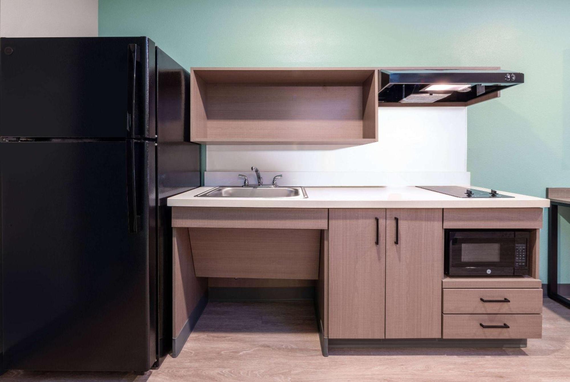 Echo Suites Extended Stay By Wyndham Richmond West Innsbrook 외부 사진