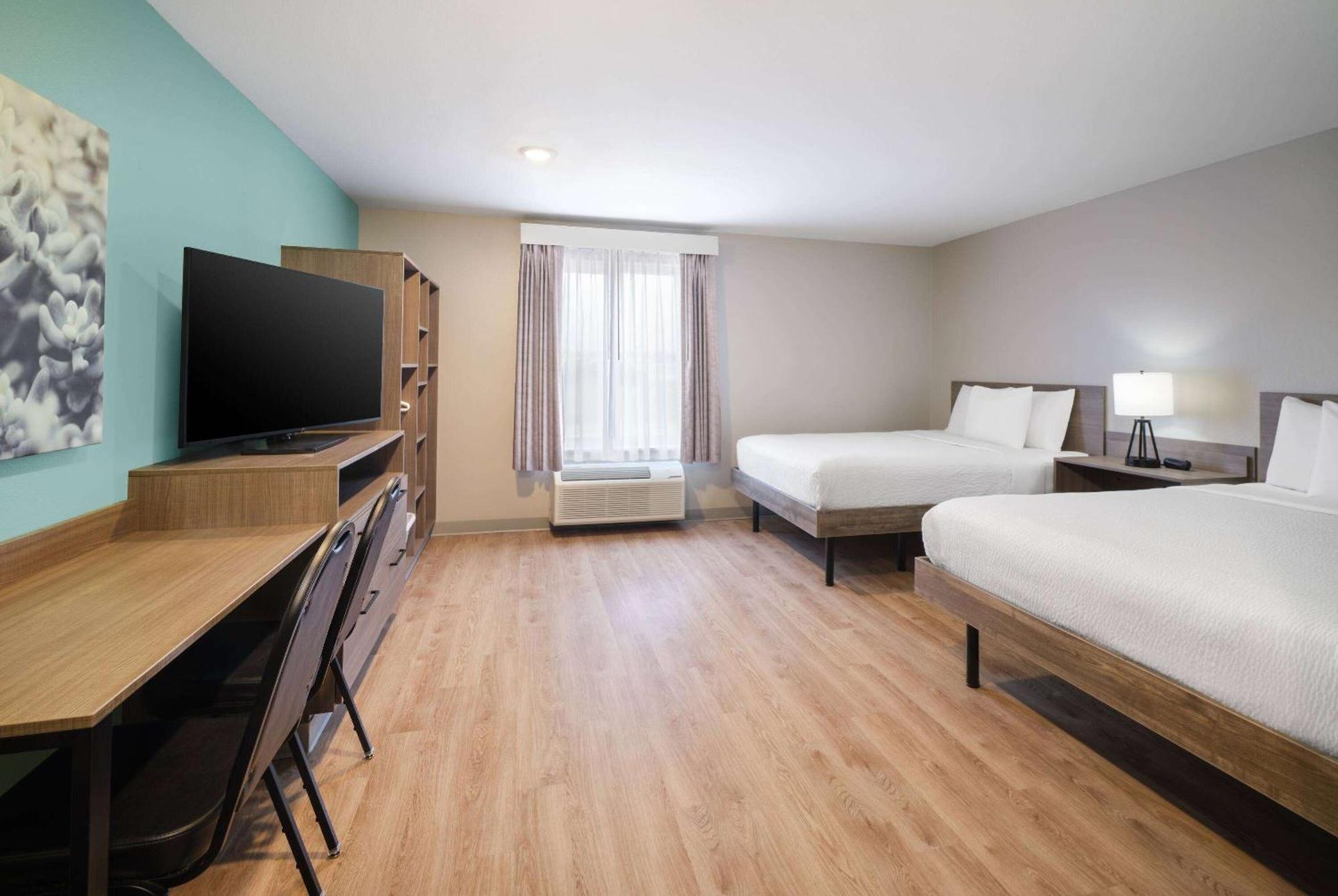 Echo Suites Extended Stay By Wyndham Richmond West Innsbrook 외부 사진