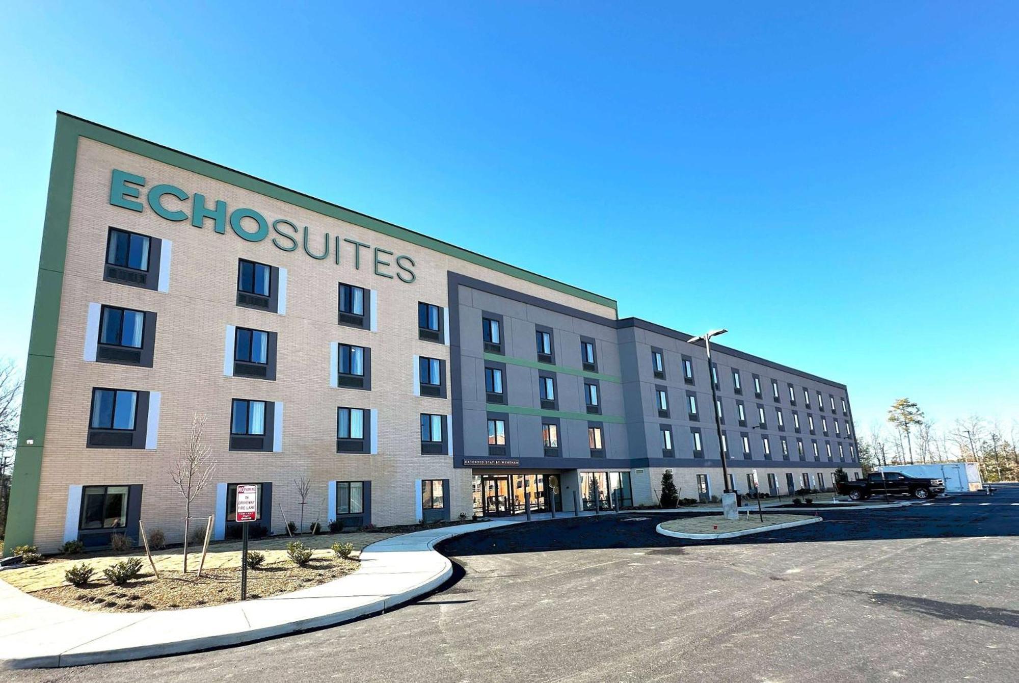 Echo Suites Extended Stay By Wyndham Richmond West Innsbrook 외부 사진