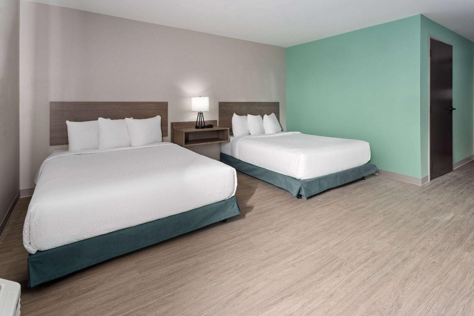 Echo Suites Extended Stay By Wyndham Richmond West Innsbrook 외부 사진