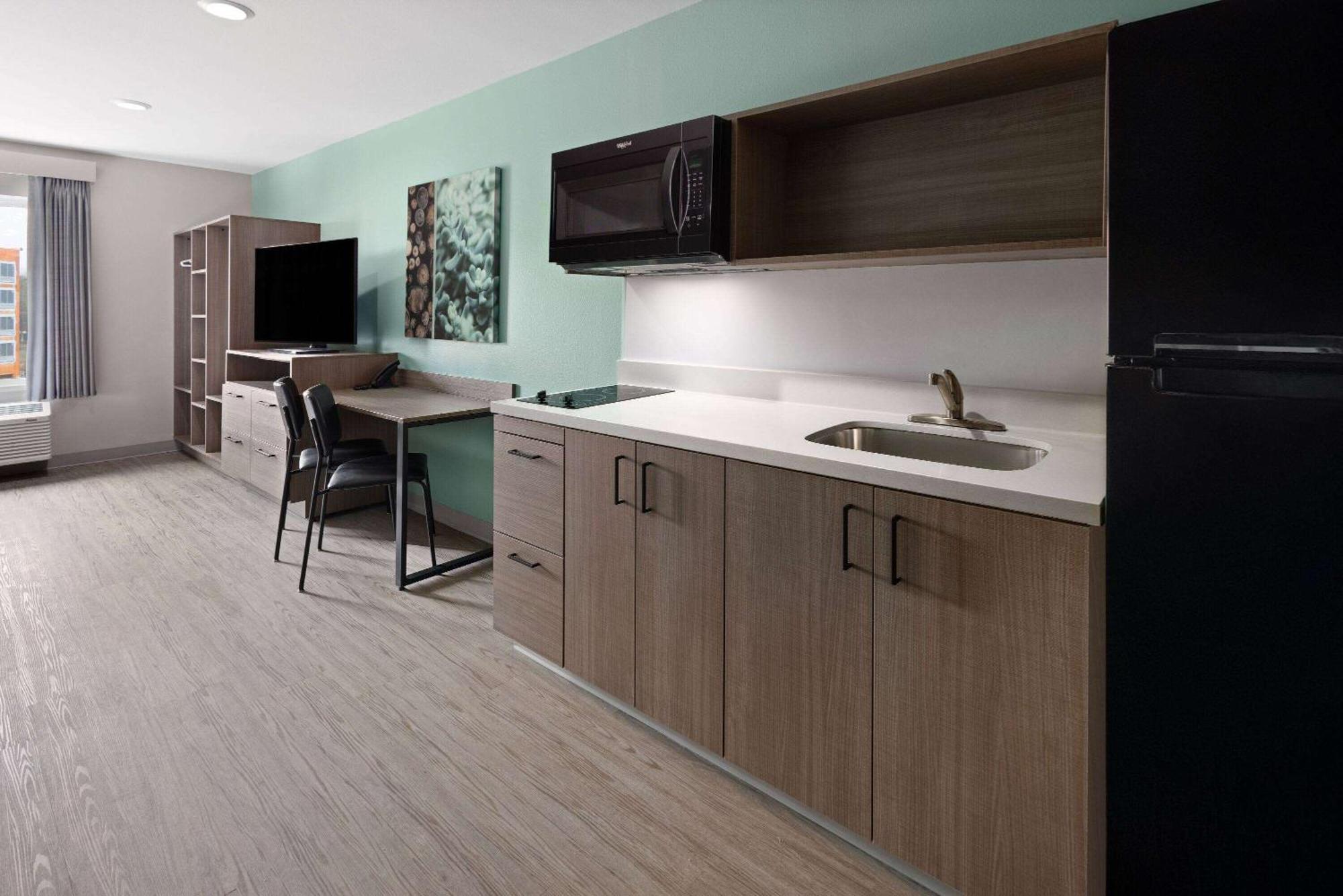 Echo Suites Extended Stay By Wyndham Richmond West Innsbrook 외부 사진
