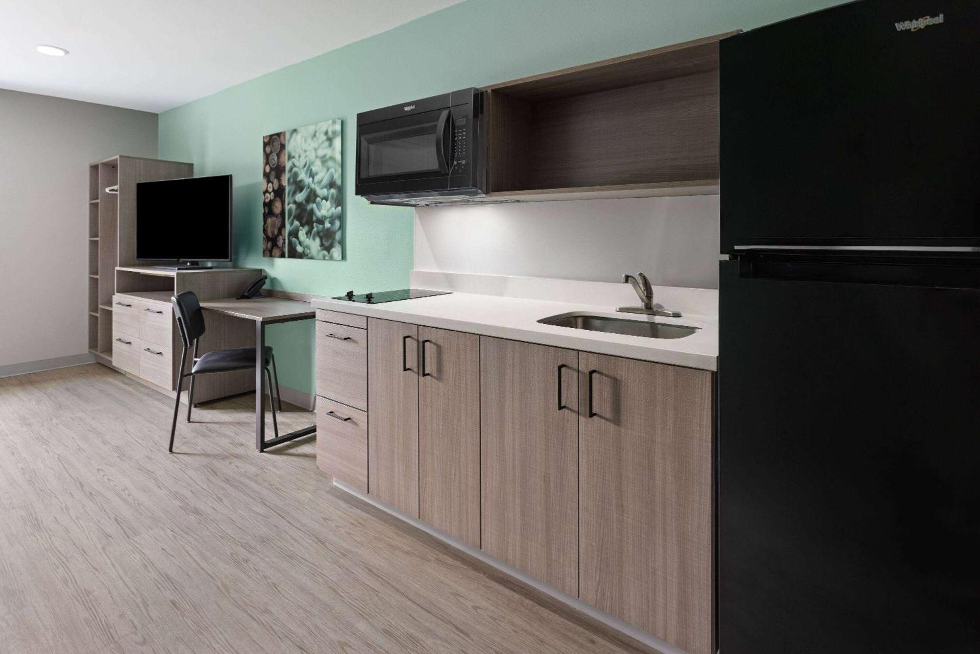 Echo Suites Extended Stay By Wyndham Richmond West Innsbrook 외부 사진