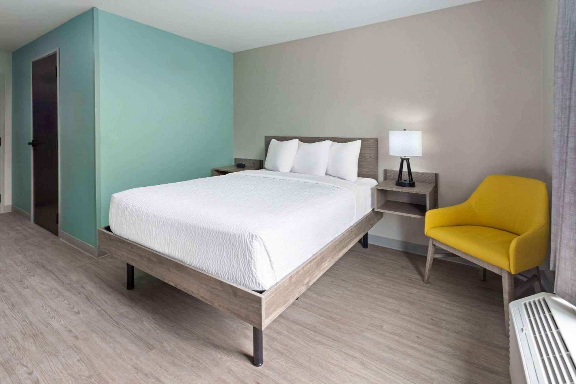 Echo Suites Extended Stay By Wyndham Richmond West Innsbrook 외부 사진