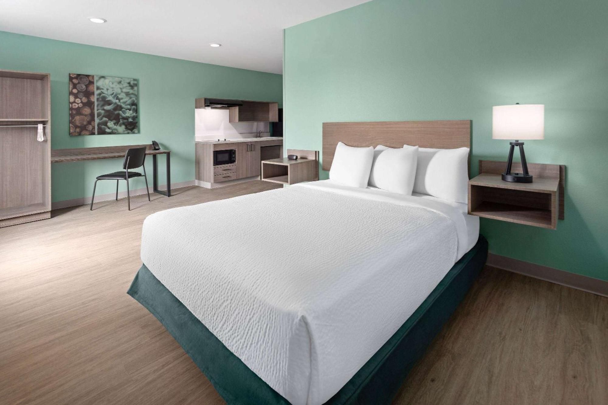 Echo Suites Extended Stay By Wyndham Richmond West Innsbrook 외부 사진