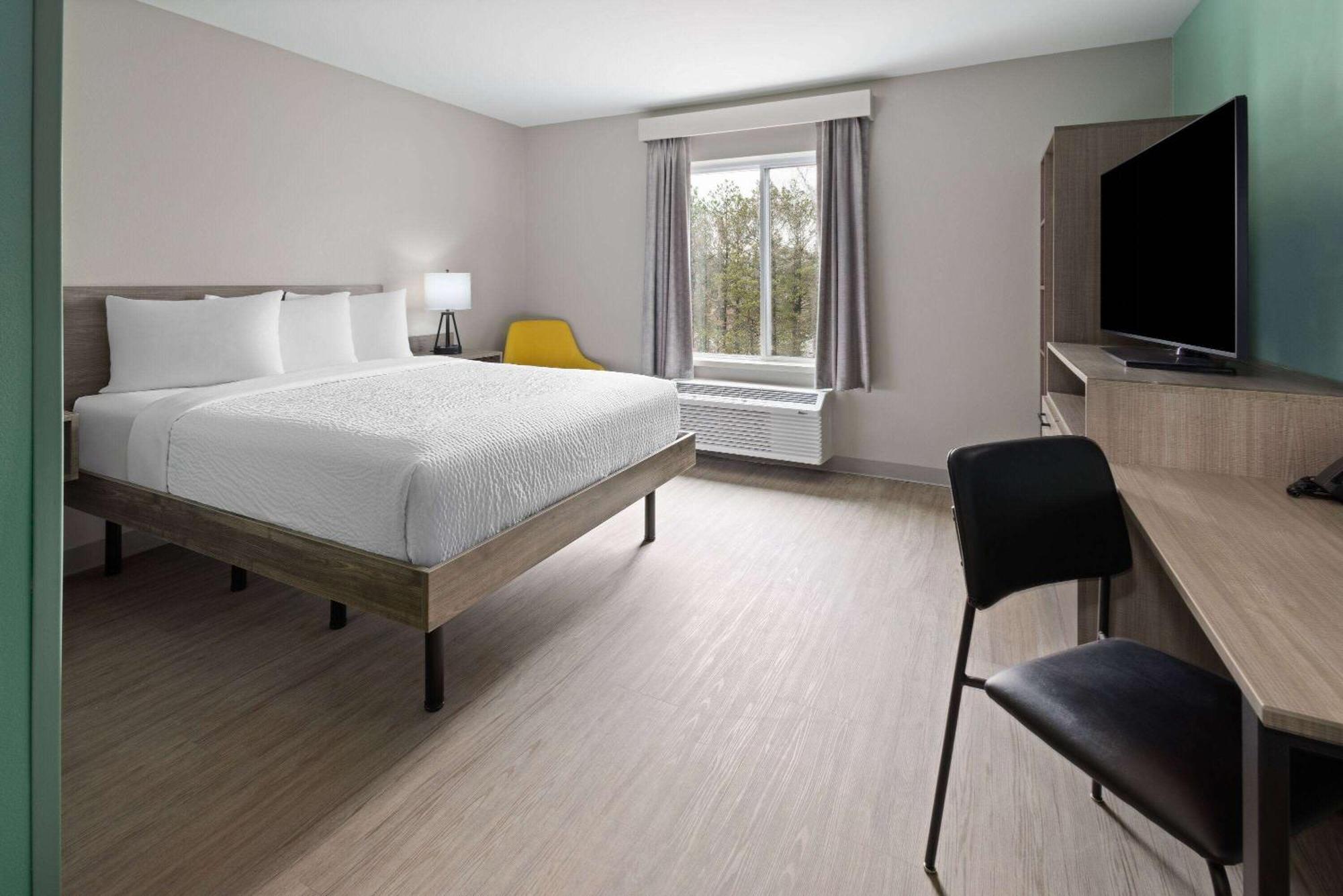 Echo Suites Extended Stay By Wyndham Richmond West Innsbrook 외부 사진