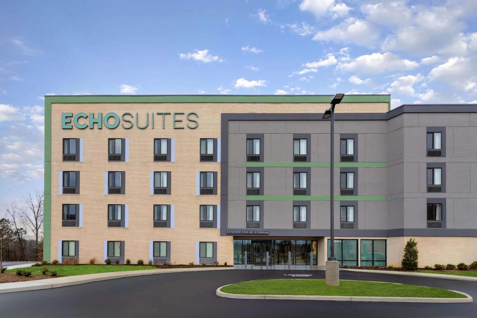Echo Suites Extended Stay By Wyndham Richmond West Innsbrook 외부 사진