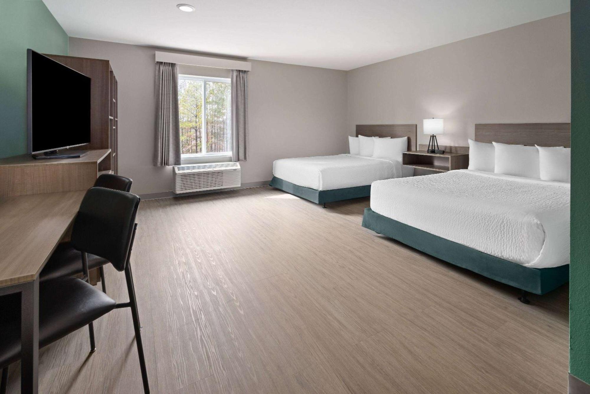 Echo Suites Extended Stay By Wyndham Richmond West Innsbrook 외부 사진