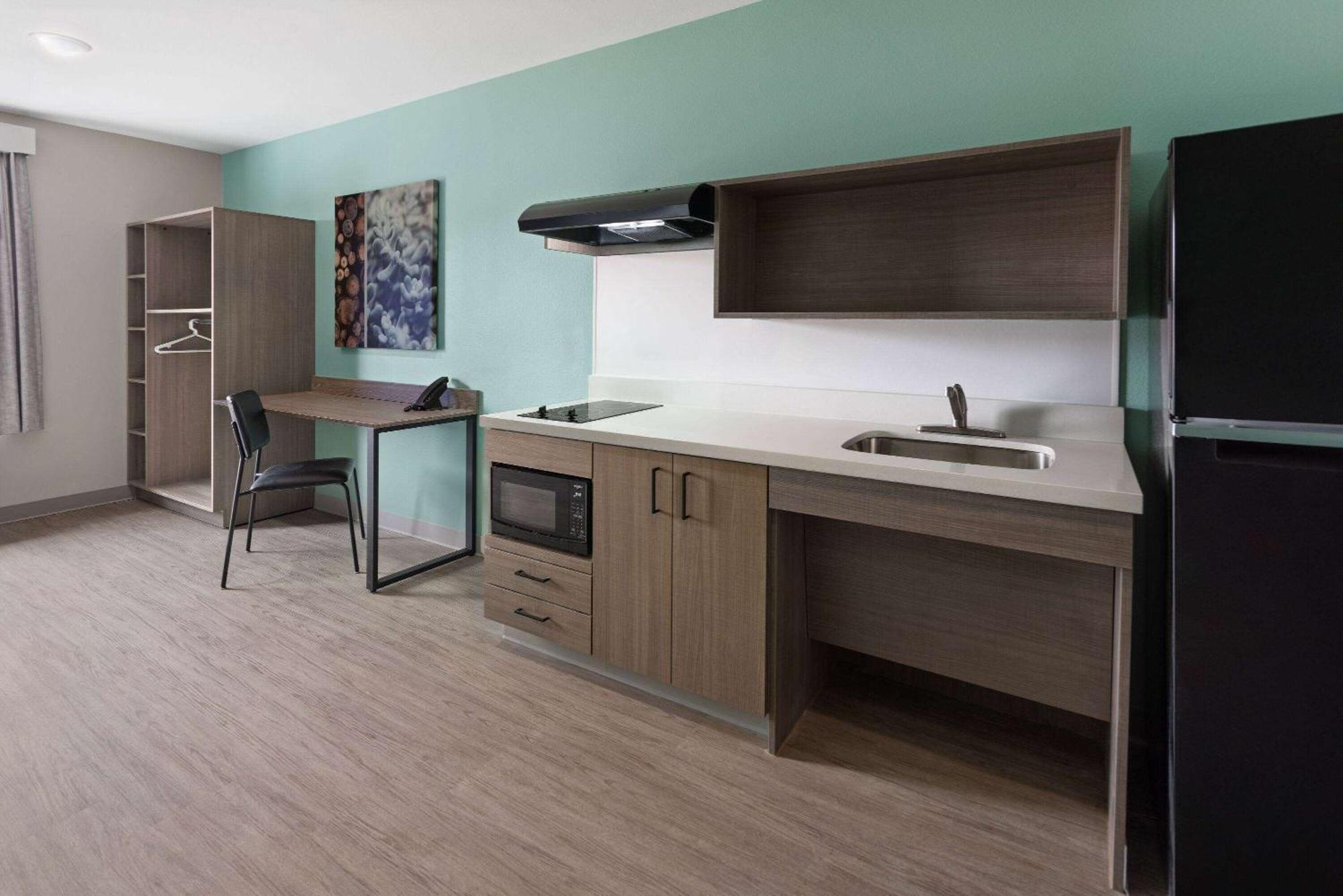Echo Suites Extended Stay By Wyndham Richmond West Innsbrook 외부 사진