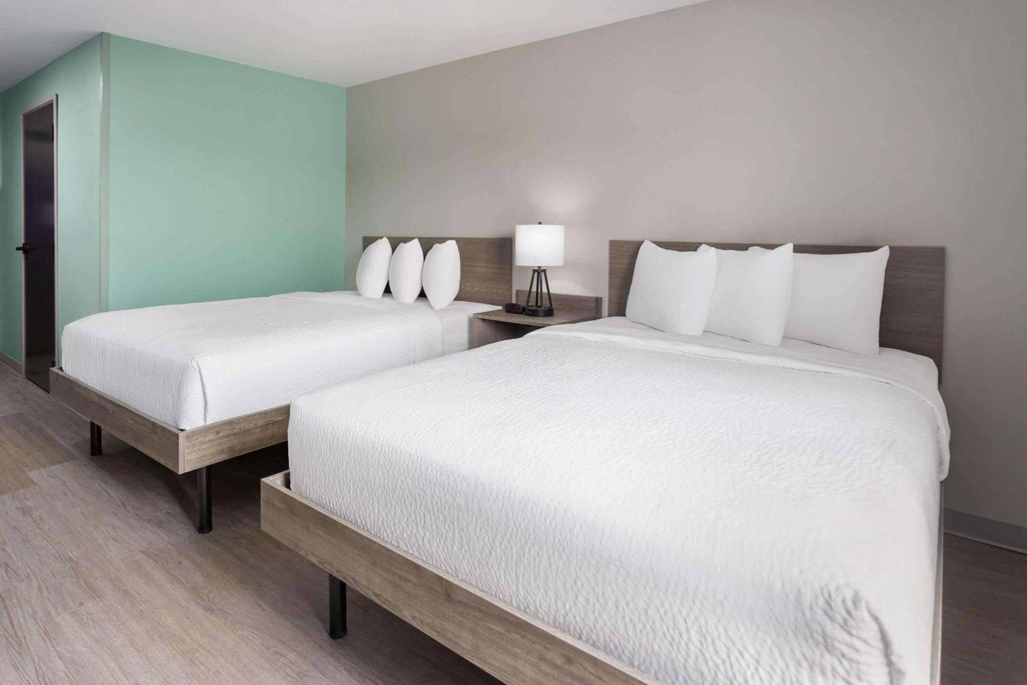 Echo Suites Extended Stay By Wyndham Richmond West Innsbrook 외부 사진