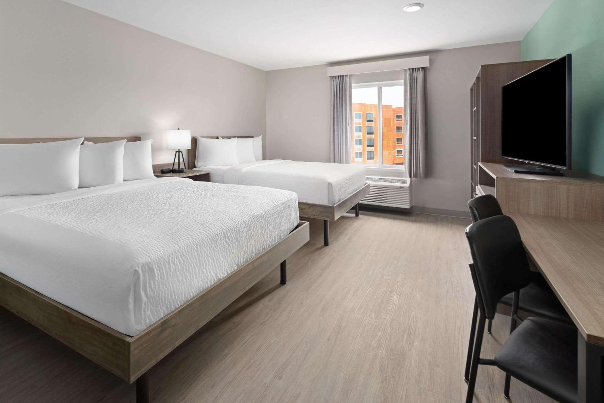 Echo Suites Extended Stay By Wyndham Richmond West Innsbrook 외부 사진