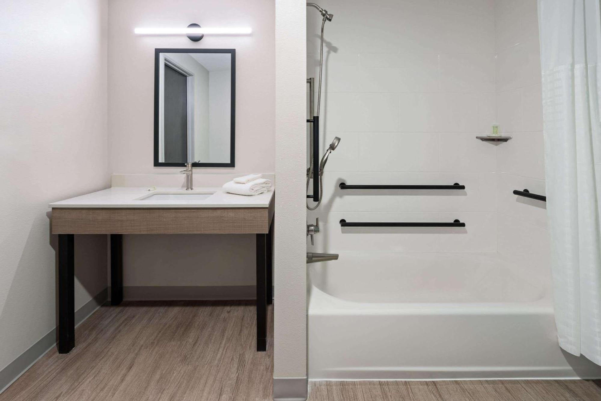 Echo Suites Extended Stay By Wyndham Richmond West Innsbrook 외부 사진