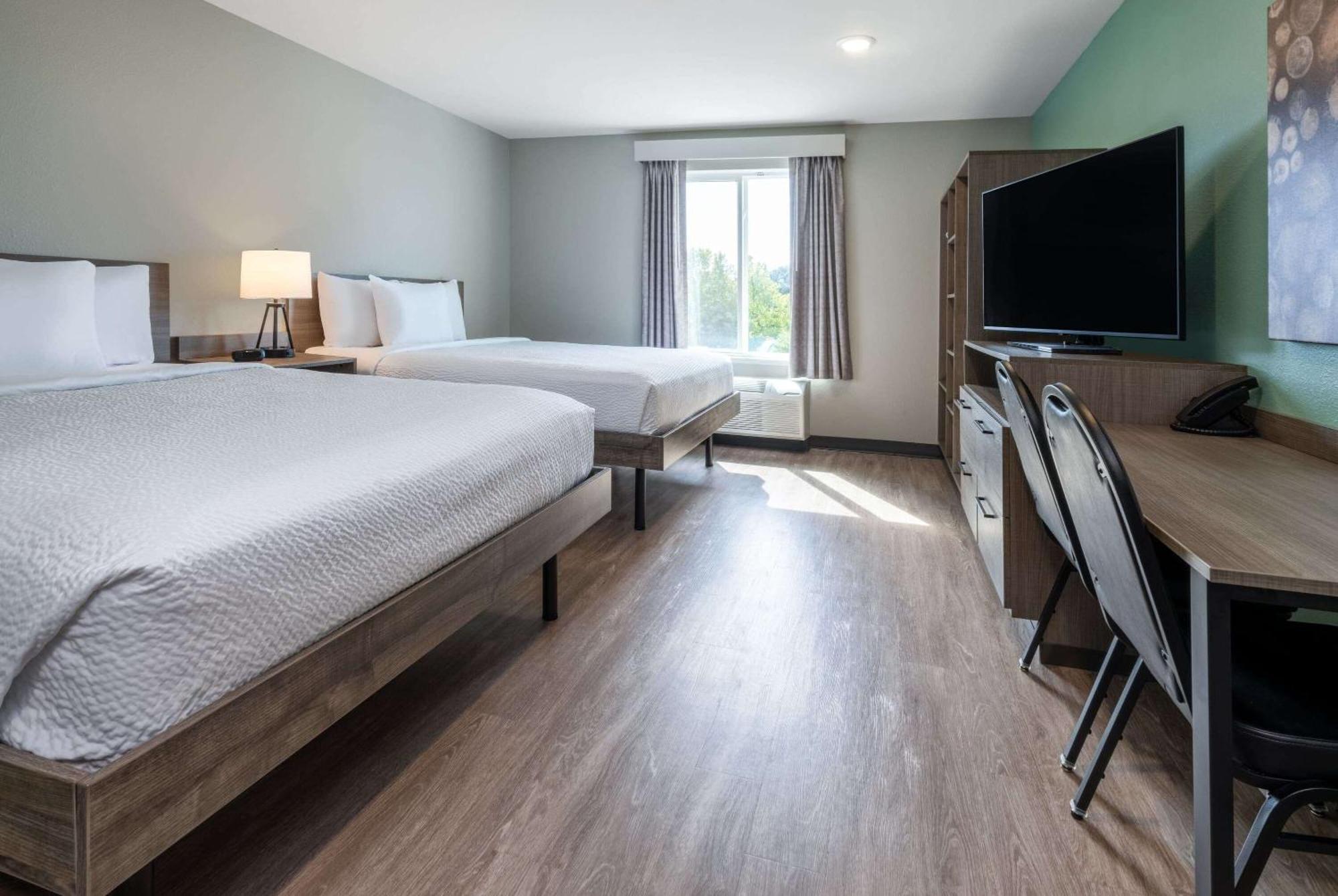 Echo Suites Extended Stay By Wyndham Richmond West Innsbrook 외부 사진