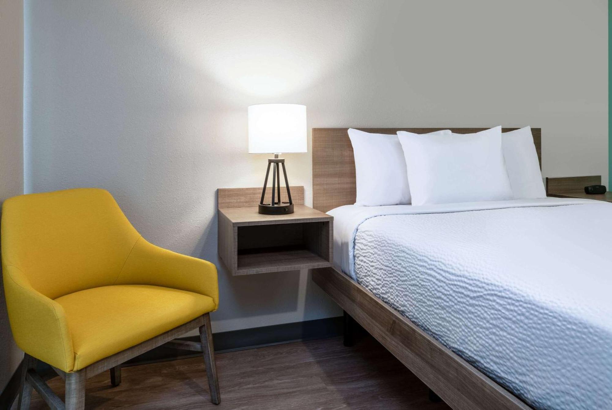 Echo Suites Extended Stay By Wyndham Richmond West Innsbrook 외부 사진