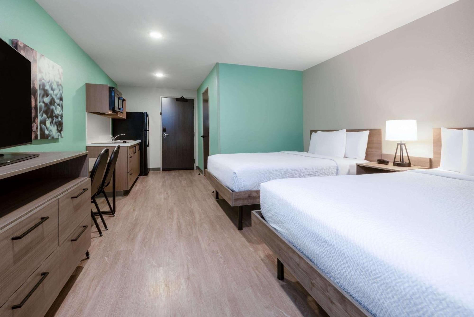 Echo Suites Extended Stay By Wyndham Richmond West Innsbrook 외부 사진