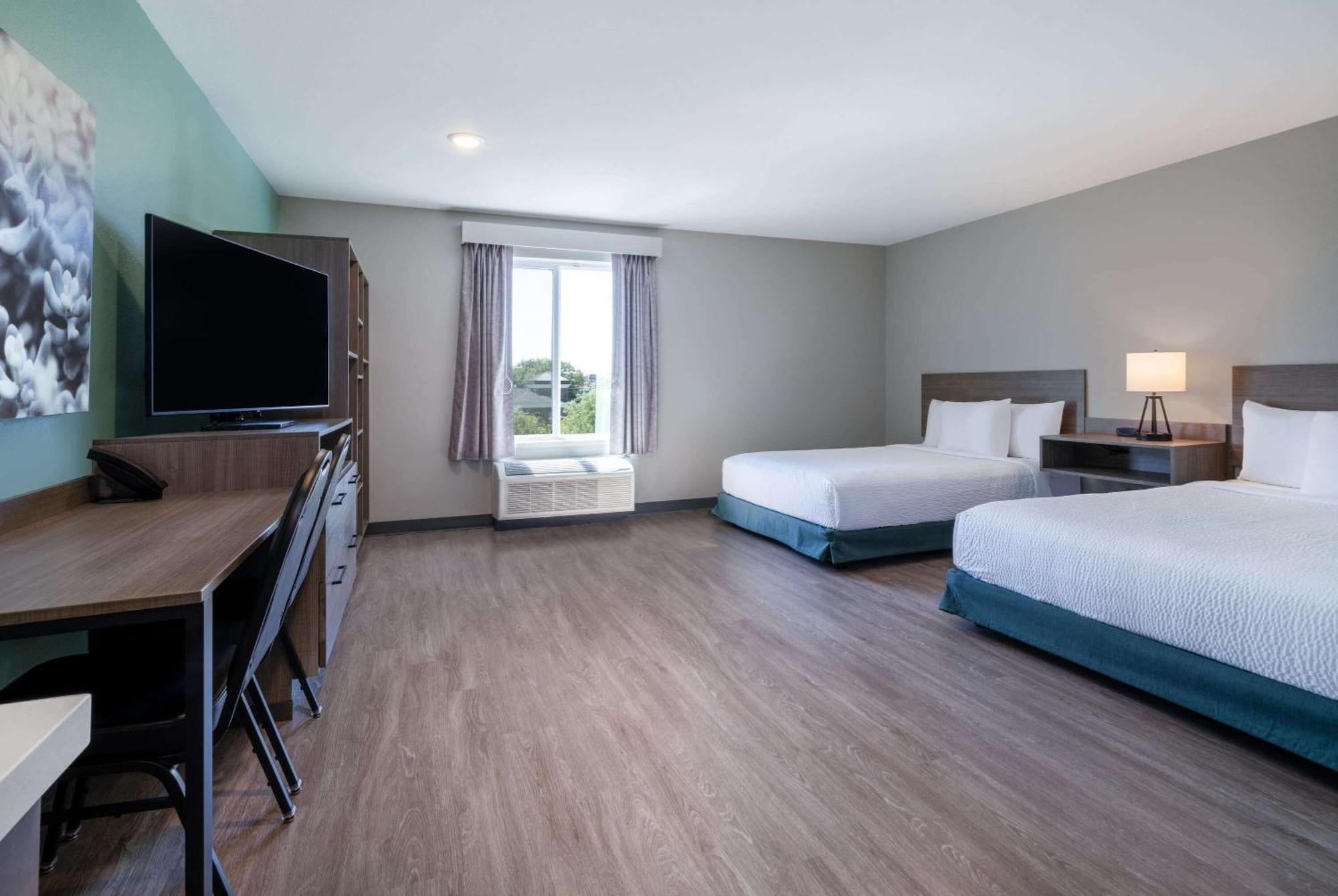 Echo Suites Extended Stay By Wyndham Richmond West Innsbrook 외부 사진
