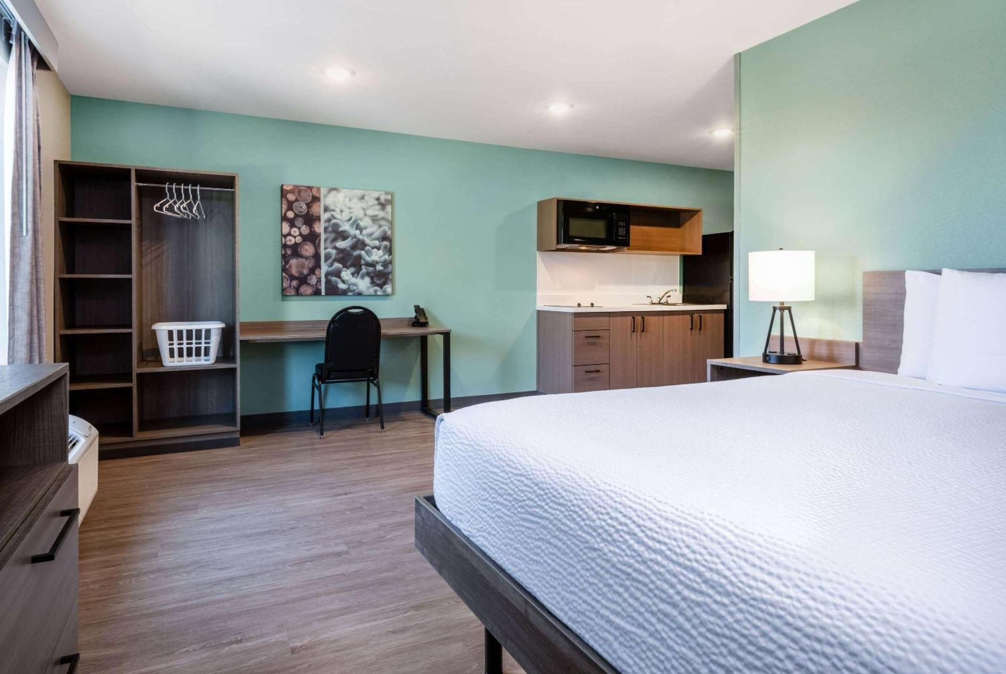 Echo Suites Extended Stay By Wyndham Richmond West Innsbrook 외부 사진
