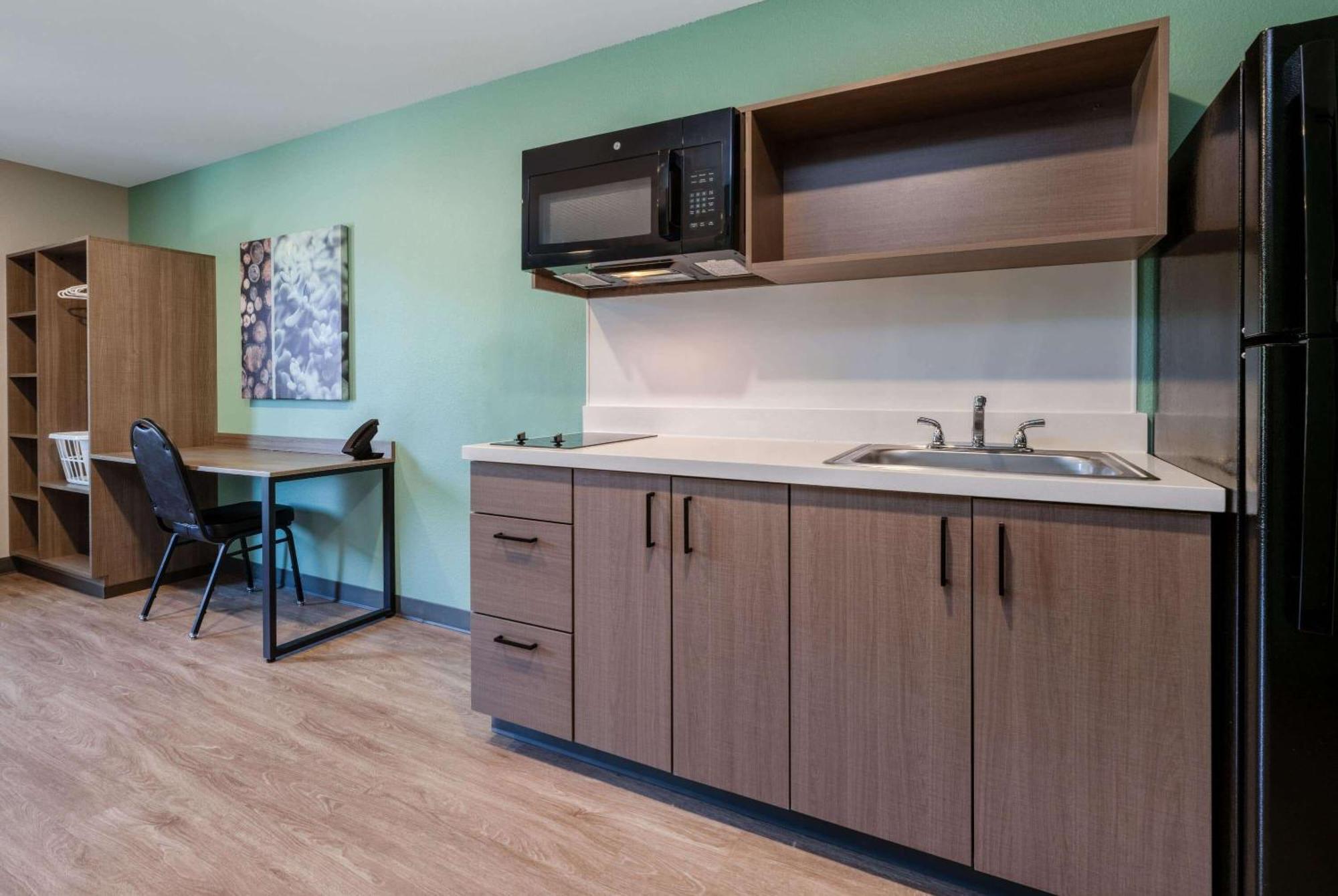 Echo Suites Extended Stay By Wyndham Richmond West Innsbrook 외부 사진
